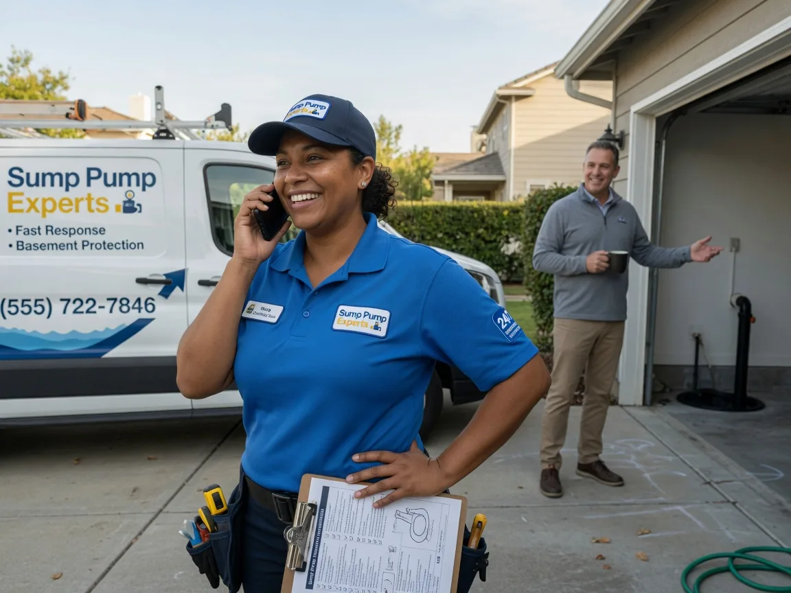 Sump Pump Repair Houston, OH FAQs