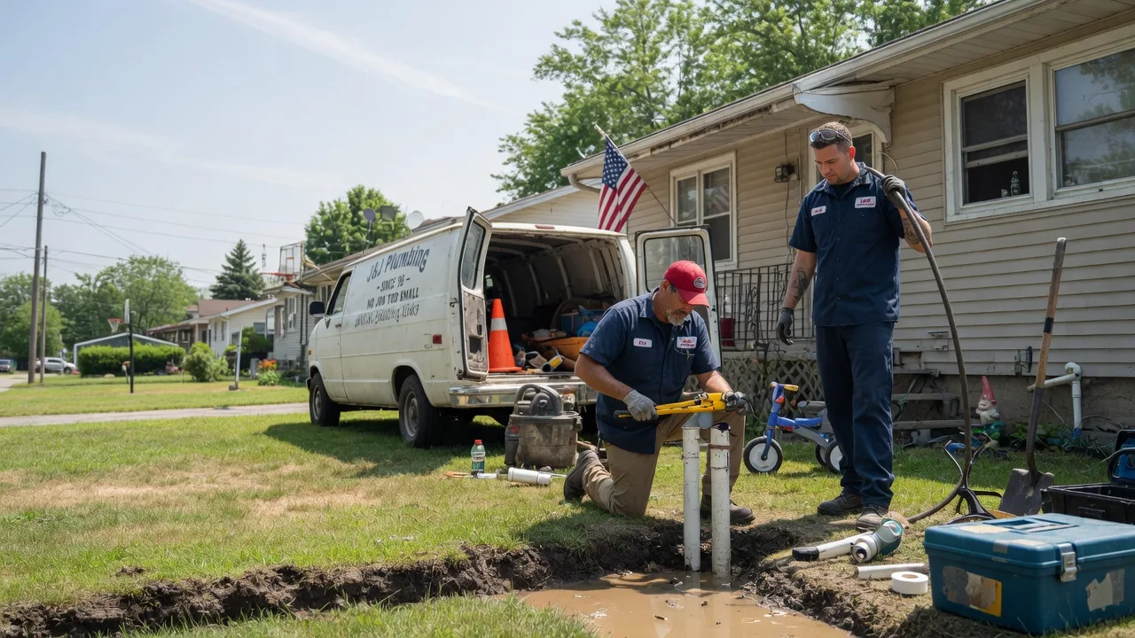 Sump Pump Repair in Houston, OH near me
